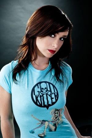 Danielle Harris Poster