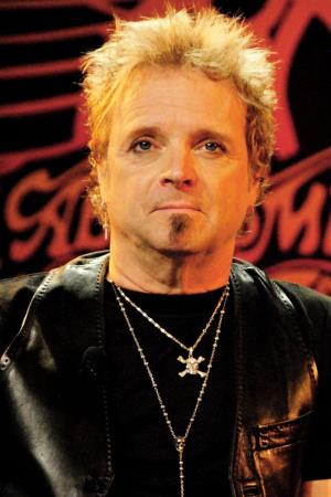 Joey Kramer Poster