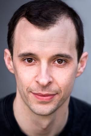 Tom Vaughan-Lawlor's poster