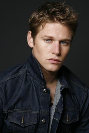 Zach Roerig Poster