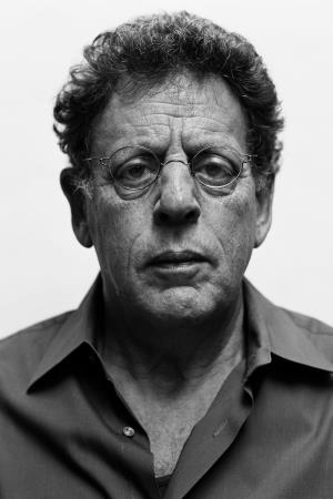 Philip Glass's poster