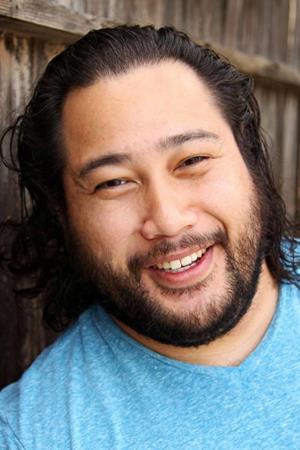 Cooper Andrews Poster