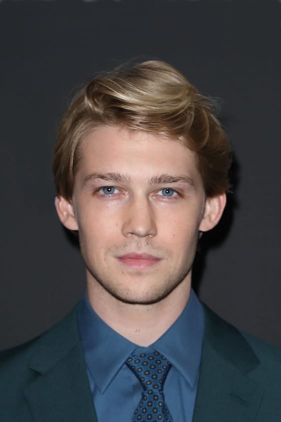 Joe Alwyn's poster