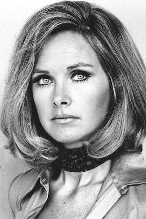 Wanda Ventham's poster