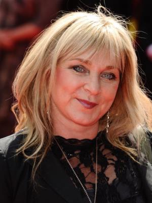 Helen Lederer's poster