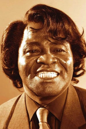 James Brown Poster