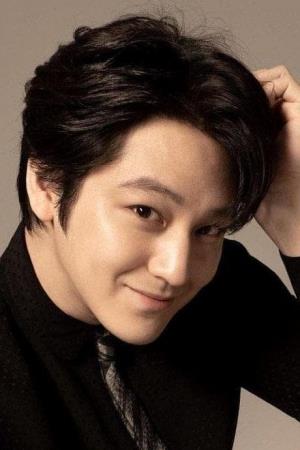 Kim Bum's poster