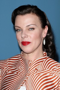 Debi Mazar's poster