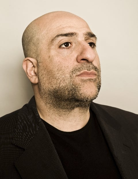 Omid Djalili's poster