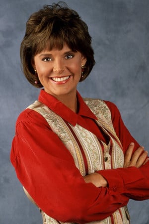 Amanda Bearse's poster