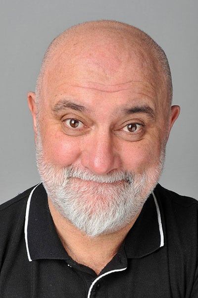 Alexei Sayle's poster