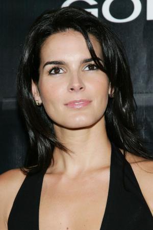 Angie Harmon Poster