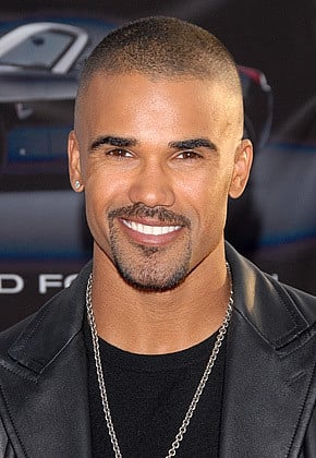 Shemar Moore's poster