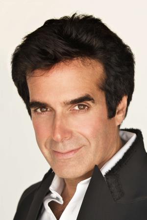 David Copperfield's poster