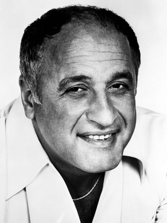 Vic Tayback Poster