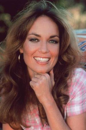 Catherine Bach Poster