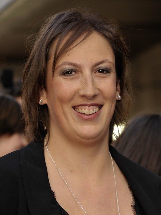 Miranda Hart's poster