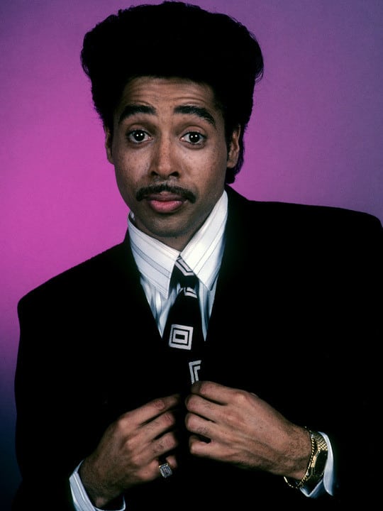 Morris Day Poster