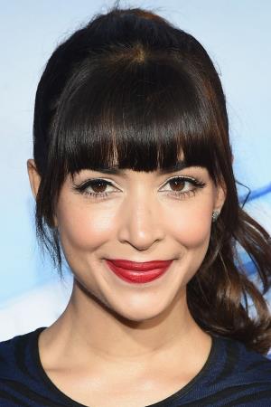 Hannah Simone's poster