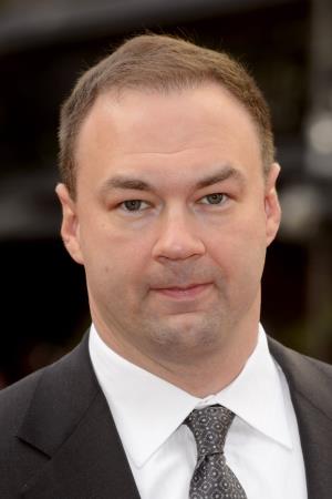 Thomas Tull Poster