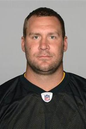 Ben Roethlisberger's poster