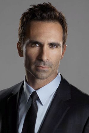 Nestor Carbonell's poster