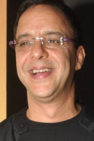 Vidhu Vinod Chopra's poster