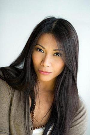 Anggun's poster