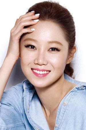 Gong Hyo-jin's poster