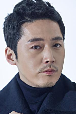 Jang Hyuk's poster