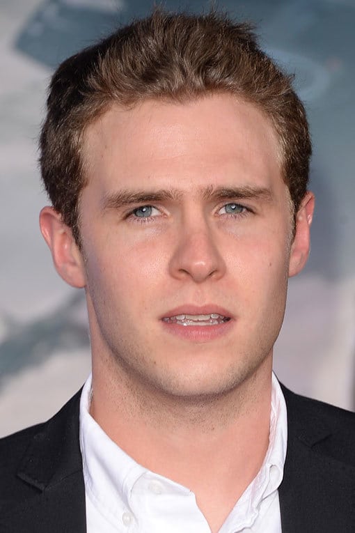 Iain De Caestecker's poster