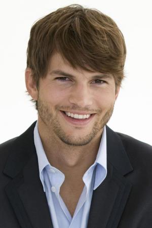 Ashton Kutcher's poster