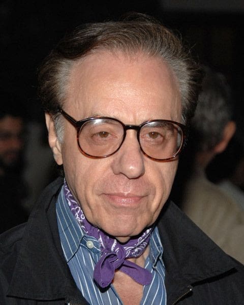 Peter Bogdanovich Poster