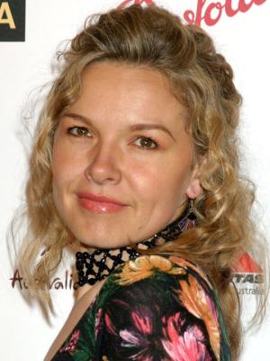 Justine Clarke Poster