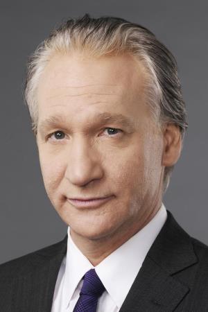 Bill Maher Poster