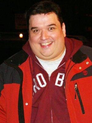 Horatio Sanz's poster