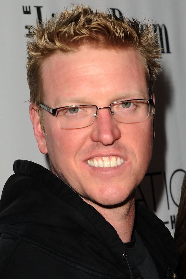 Jake Busey Poster