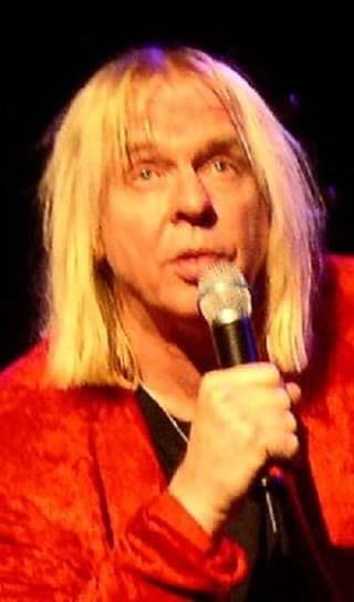 Rick Wakeman's poster