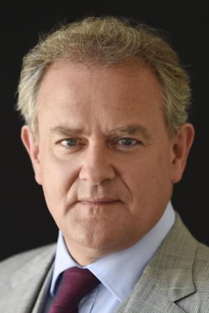 Hugh Bonneville Poster