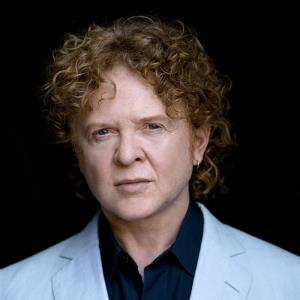 Mick Hucknall's poster