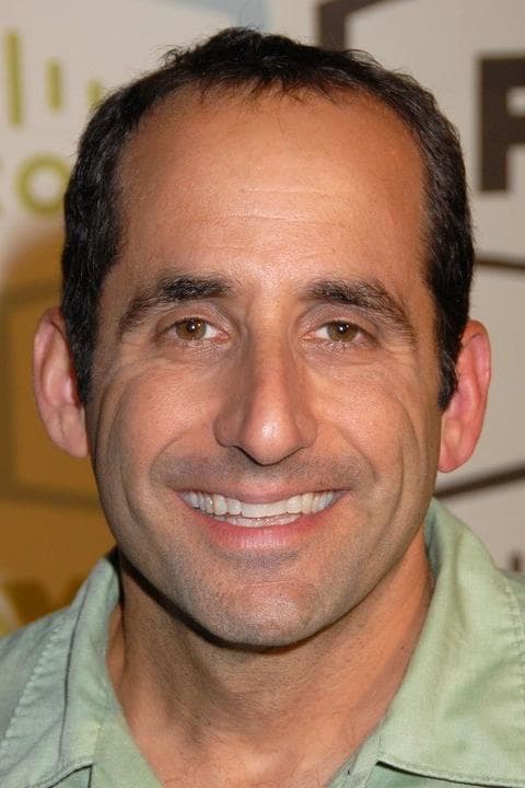 Peter Jacobson's poster