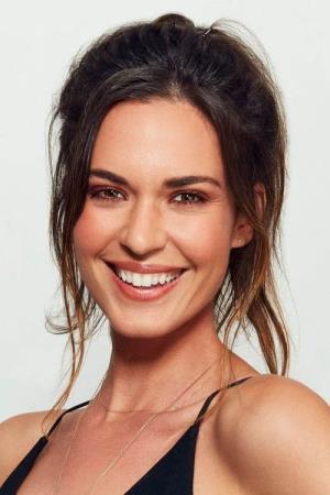 Odette Annable Poster