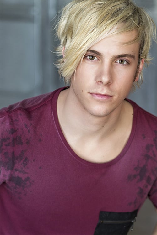 Riker Lynch's poster