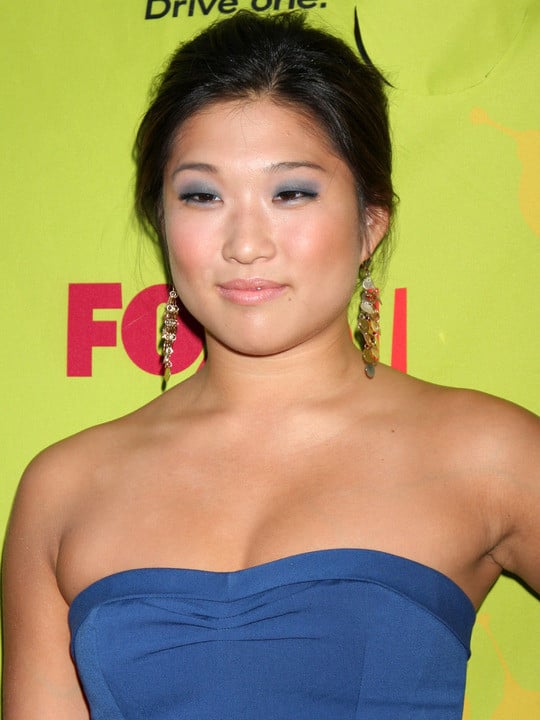 Jenna Ushkowitz's poster