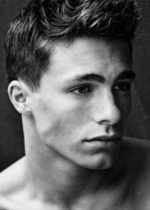 Colton Haynes's poster