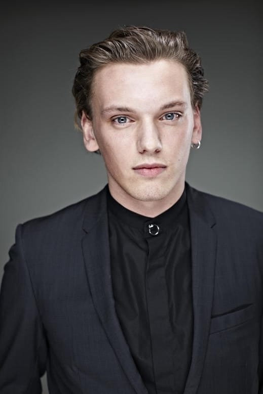 Jamie Campbell Bower Poster