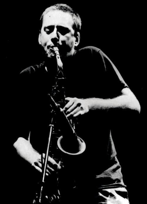 John Zorn's poster