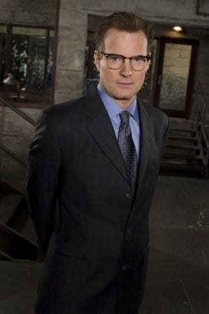 Jack Coleman Poster