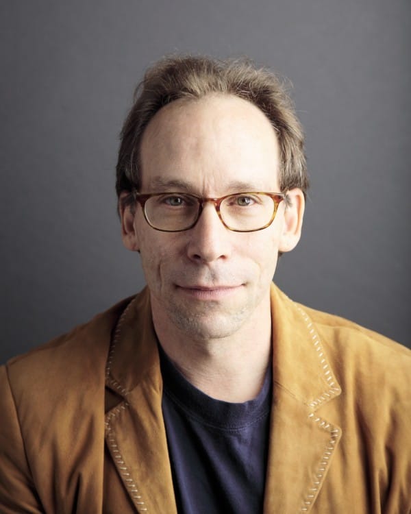 Lawrence Krauss Poster