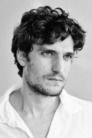 Louis Garrel's poster